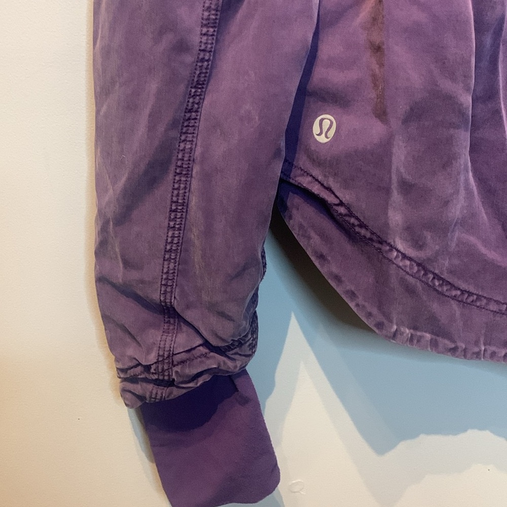 Lululemon Reversible Jacket - Inner Peace - Picture 4 of 9